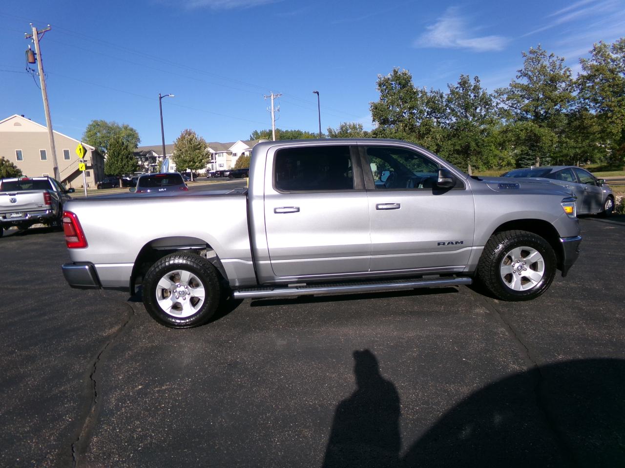 ram ram 1500 pickup 2021 1C6SRFFT4MN714698 image ram ram 1500 pickup 2021 1C6SRFFT4MN714698 image